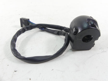 2012 Victory Cross Country Left Hand Turn Signal Horn Control Switch 4012119 {{ shop.shopifyCountryName }} - Mototech271