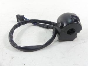 2012 Victory Cross Country Left Hand Turn Signal Horn Control Switch 4012119
