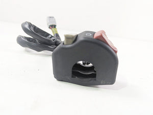 2024 Kawasaki ZX6R ZX636 Ninja Right Hand Control Switch Start Kill 46091-0625