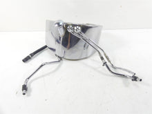 Load image into Gallery viewer, 2002 Harley Softail FXSTDI Deuce Chrome Oil Tank Reservoir - Read 62498-00A
