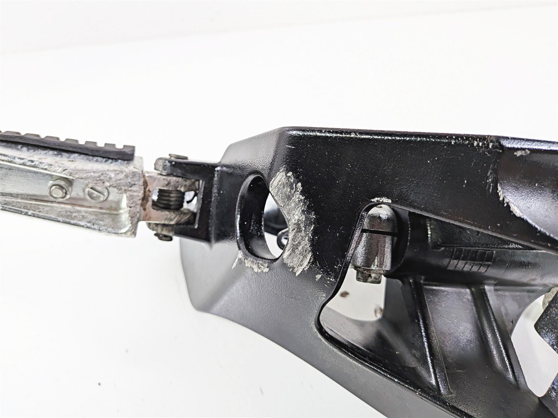 2014 Suzuki M109R VZR1800 Boulevard Right Front Footpeg Brake Pedal 43511-48G10 {{ shop.shopifyCountryName }} - Mototech271
