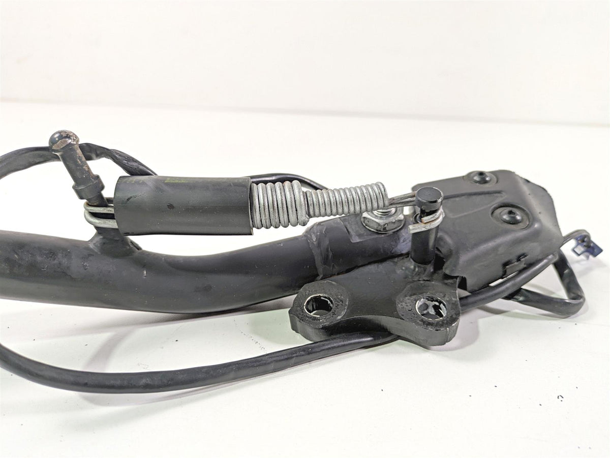 2017 Aprilia RSV 1100 Tuono V4 Factory Side Kickstand & Safety Switch 2B003283 {{ shop.shopifyCountryName }} - Mototech271