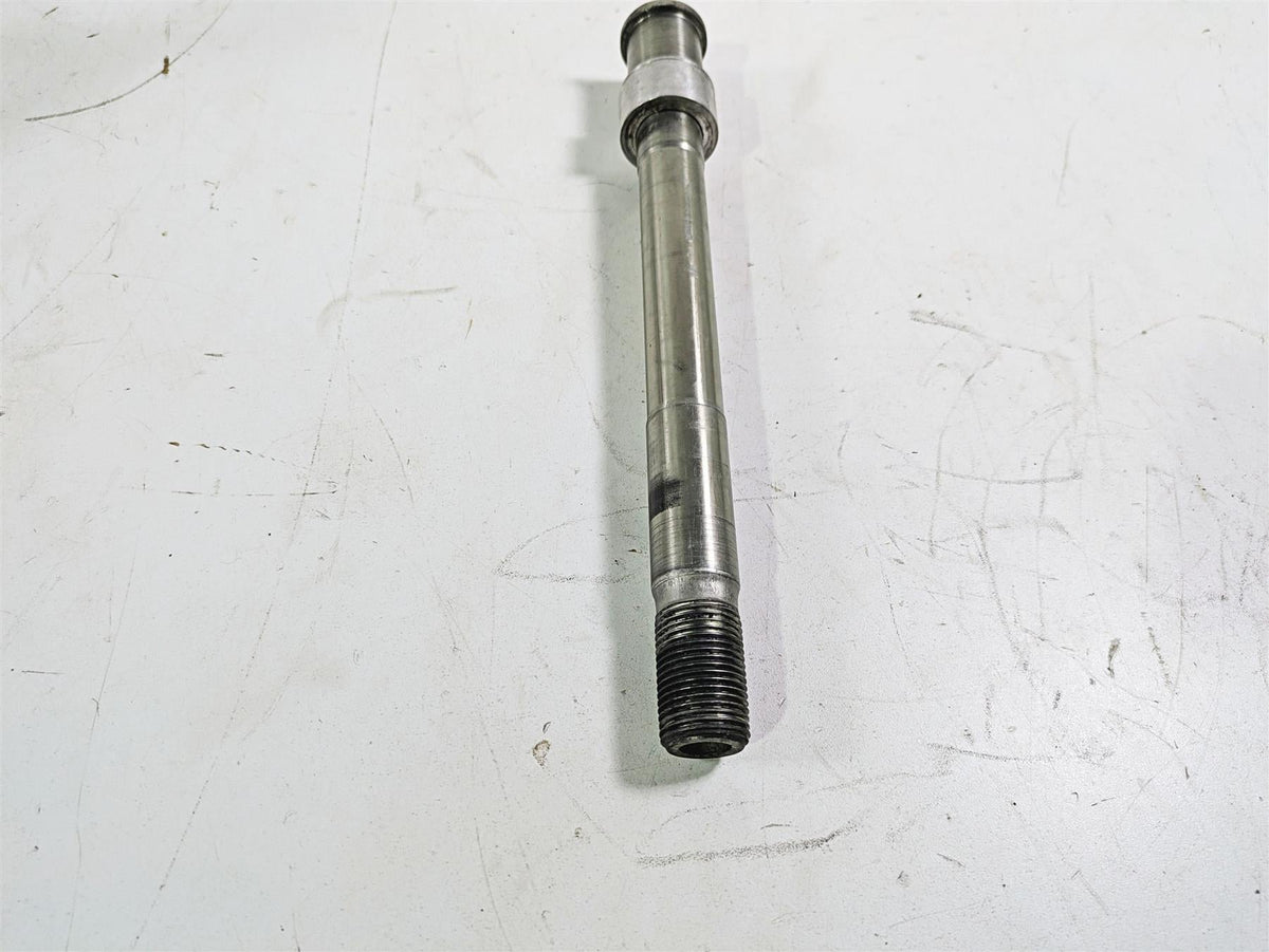 2018 Harley Softail FXFBS Fat Bob Front Wheel Spindle Axle 25mm 43000080 {{ shop.shopifyCountryName }} - Mototech271