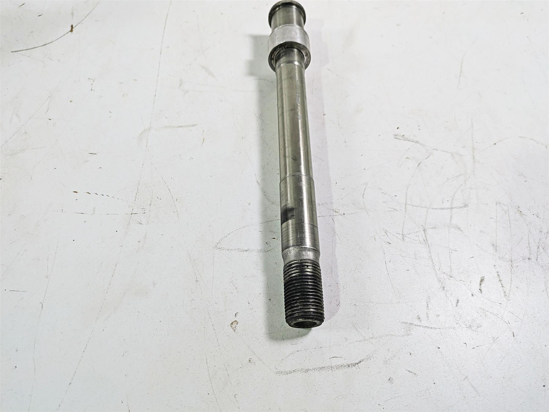2018 Harley Softail FXFBS Fat Bob Front Wheel Spindle Axle 25mm 43000080 {{ shop.shopifyCountryName }} - Mototech271
