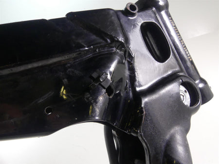 2009 Harley FXDL Dyna Low Rider 29dgr Rake Frame Chassis -Bent But With Clear Texas Title 47463-06BHP {{ shop.shopifyCountryName }} - Mototech271