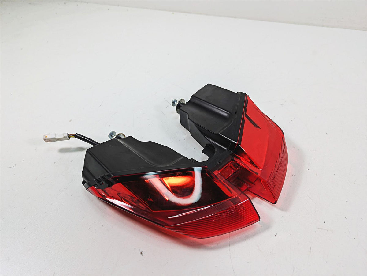 2020 Ducati Hypermotard 950 SP Rear Taillight Tail Light Lamp & Wiring 52510452B {{ shop.shopifyCountryName }} - Mototech271