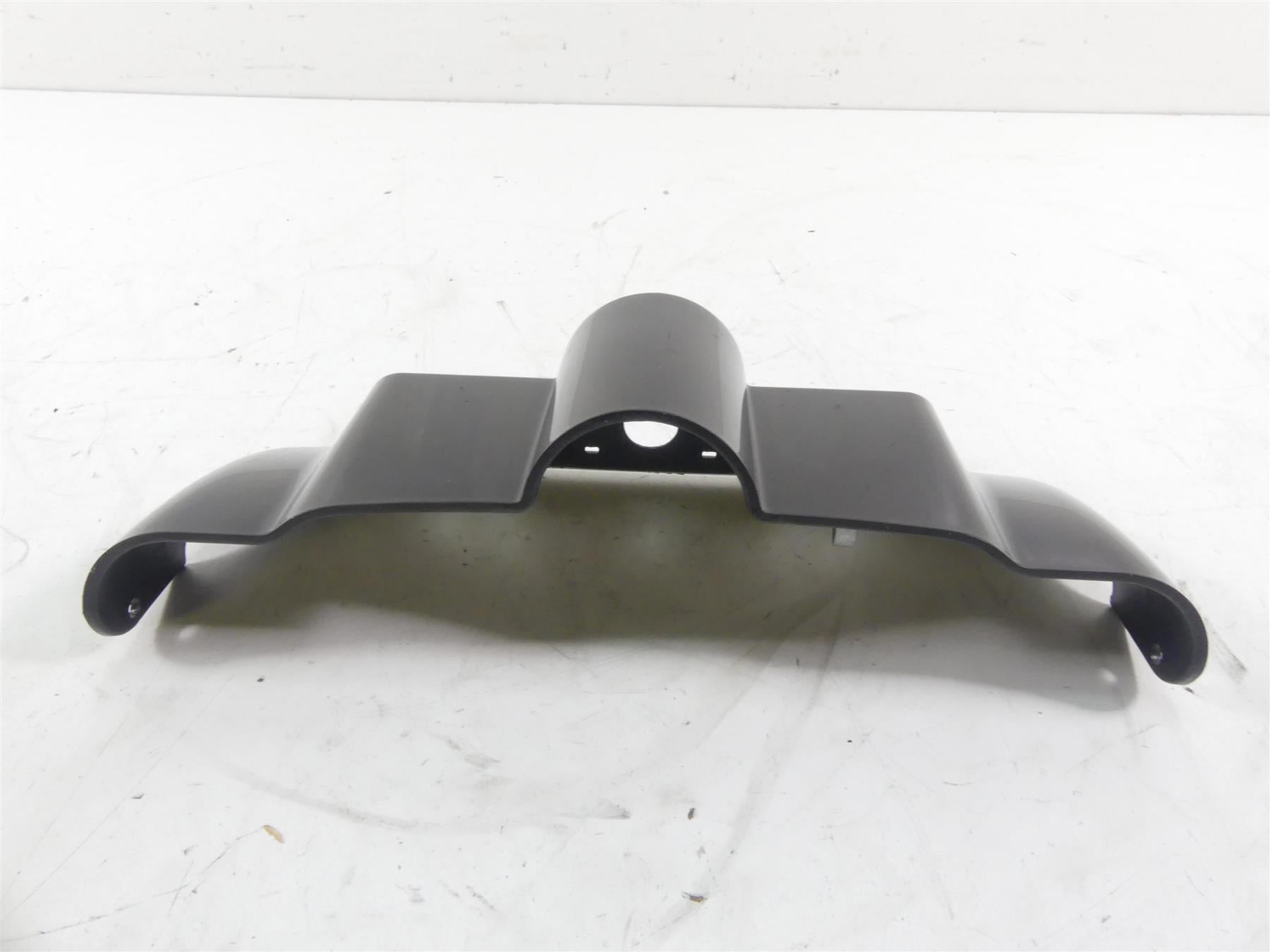 2007 Harley FLHTCU SE2 CVO Electra Glide Gloss Ignition Switch Cover 58545-07 {{ shop.shopifyCountryName }} - Mototech271
