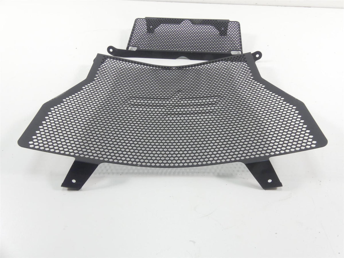 2016 BMW S1000XR K49 Evotech Radiator Oil Cooler Guard Set PRN008185-010889-04 {{ shop.shopifyCountryName }} - Mototech271