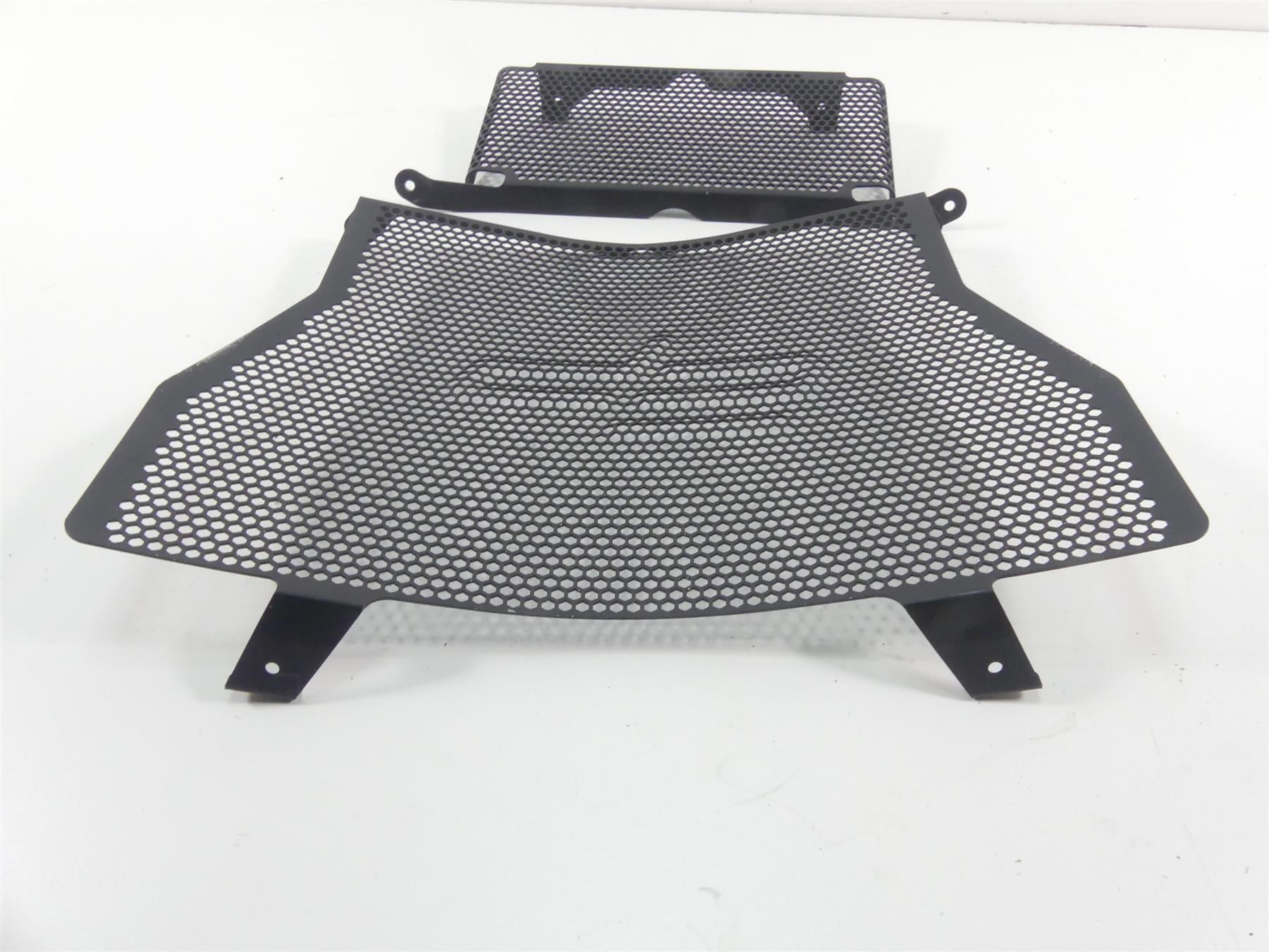 2016 BMW S1000XR K49 Evotech Radiator Oil Cooler Guard Set PRN008185-010889-04 {{ shop.shopifyCountryName }} - Mototech271