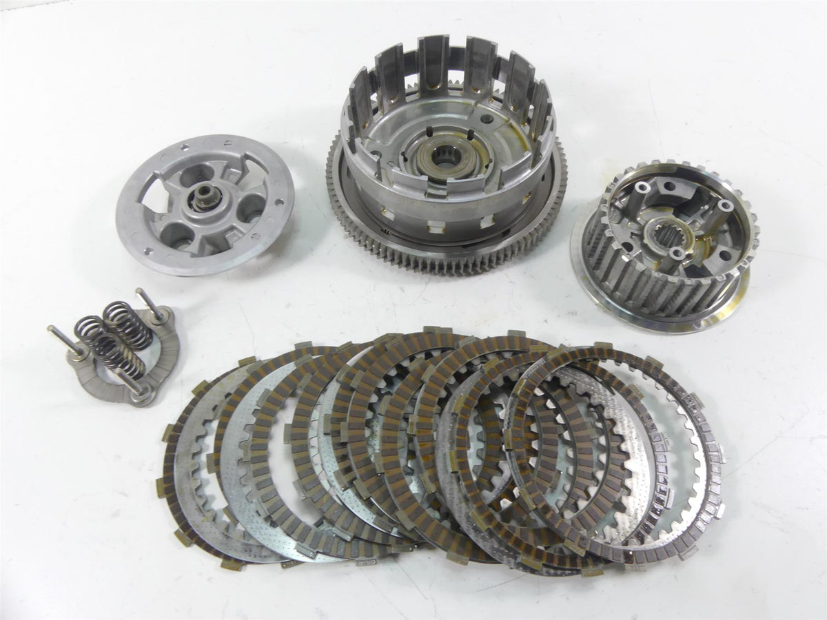 2015 BMW K1600GT K48 Clutch Pressure Plate Disc Coupling Basket Set 21217726618 {{ shop.shopifyCountryName }} - Mototech271