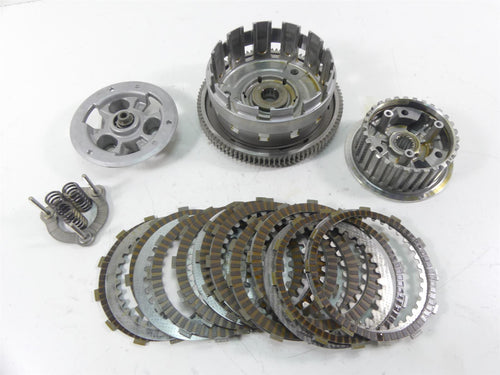 2015 BMW K1600GT K48 Clutch Pressure Plate Disc Coupling Basket Set 21217726618 | Mototech271
