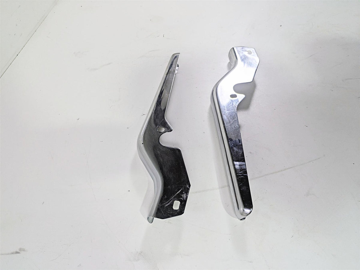 2007 Harley Touring FLHRSE CVO Road King Rear Frame Chrome Struts 47558-07 {{ shop.shopifyCountryName }} - Mototech271