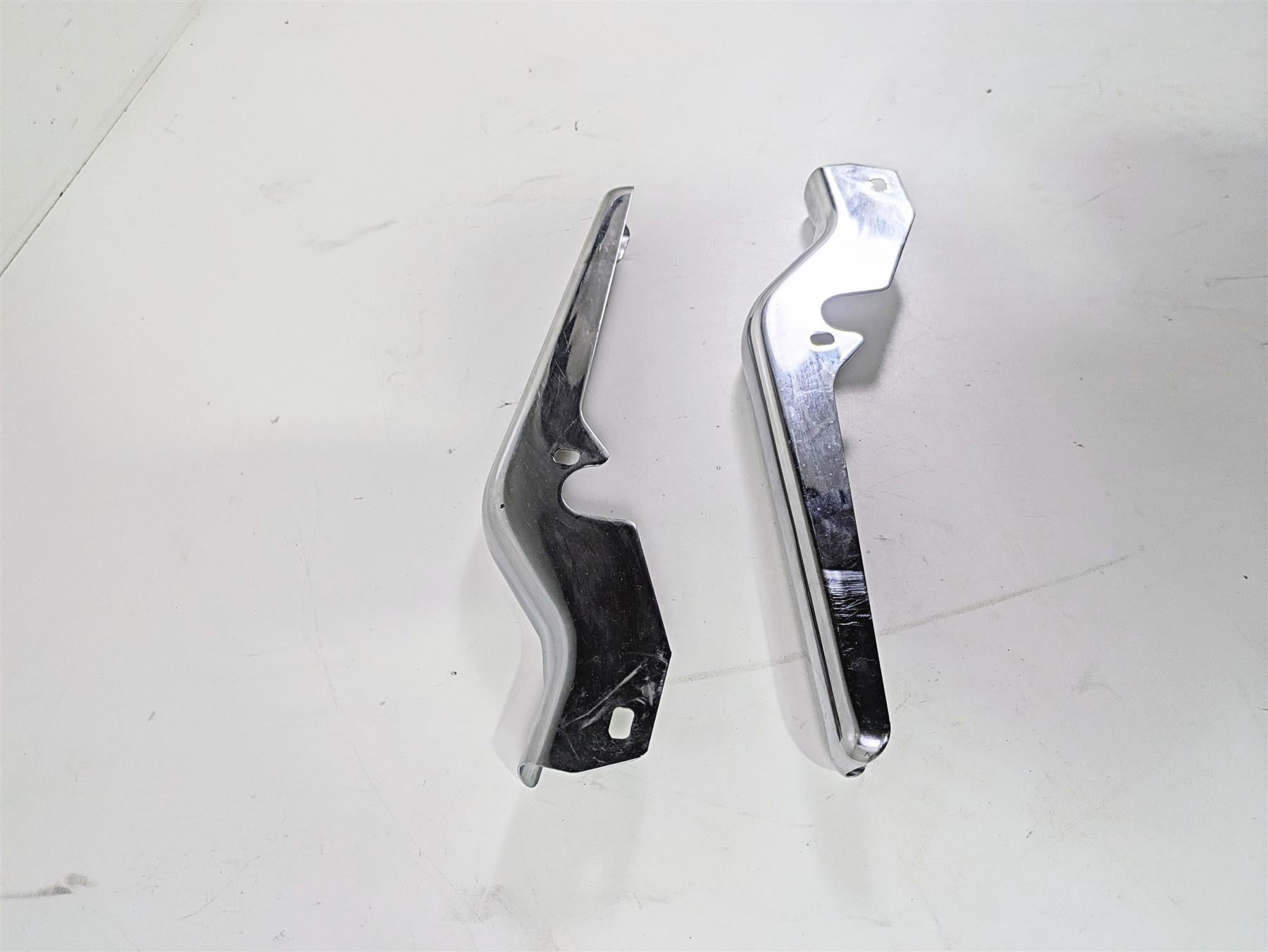 2007 Harley Touring FLHRSE CVO Road King Rear Frame Chrome Struts 47558-07 {{ shop.shopifyCountryName }} - Mototech271
