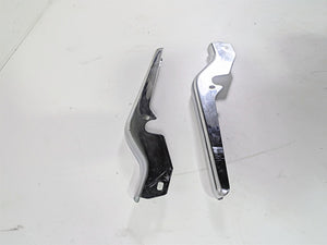2007 Harley Touring FLHRSE CVO Road King Rear Frame Chrome Struts 47558-07
