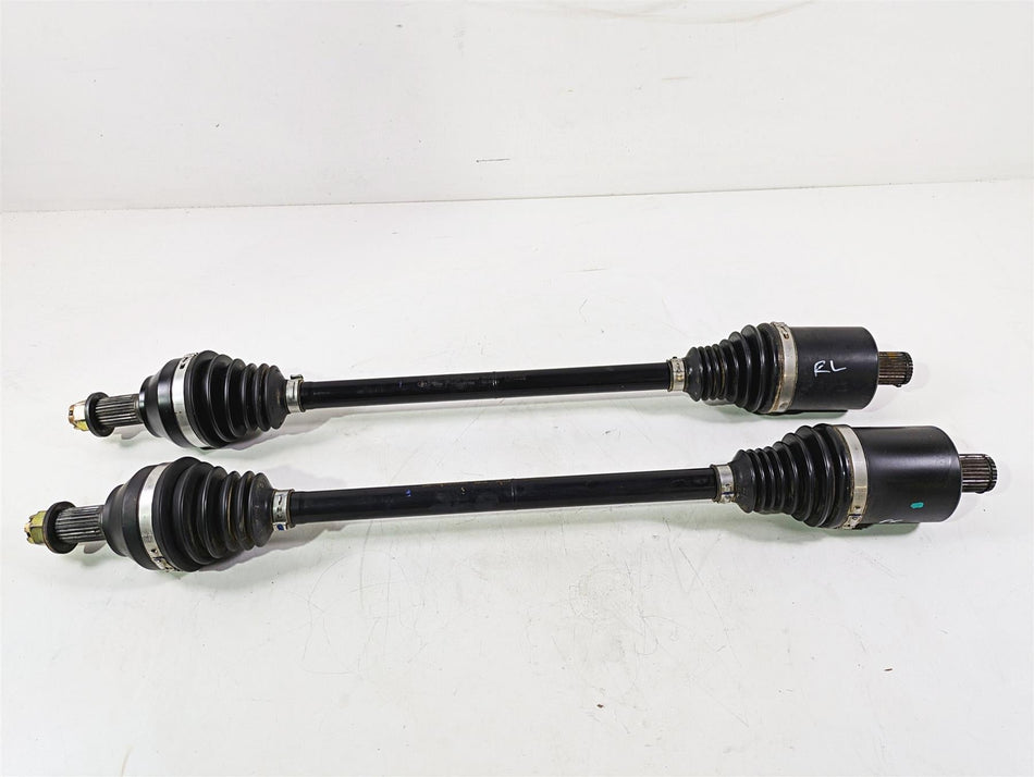 2023 Polaris RZR1000 XP 4 Premium Rear Drive Shaft Cv Axle Set 1334490 {{ shop.shopifyCountryName }} - Mototech271