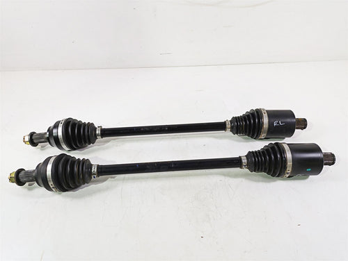 2023 Polaris RZR1000 XP 4 Premium Rear Drive Shaft Cv Axle Set 1334490 | Mototech271