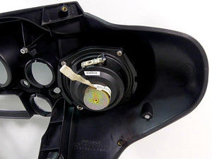 2003 Harley Touring FLHTCI E-Glide 100TH Inner Fairing & Speaker Set 58497-96B | Mototech271