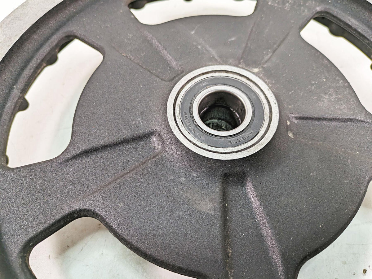 2010 Harley Touring FLHTCU Electra Glide Rear Belt Pulley 68T 1" 37781-09 {{ shop.shopifyCountryName }} - Mototech271