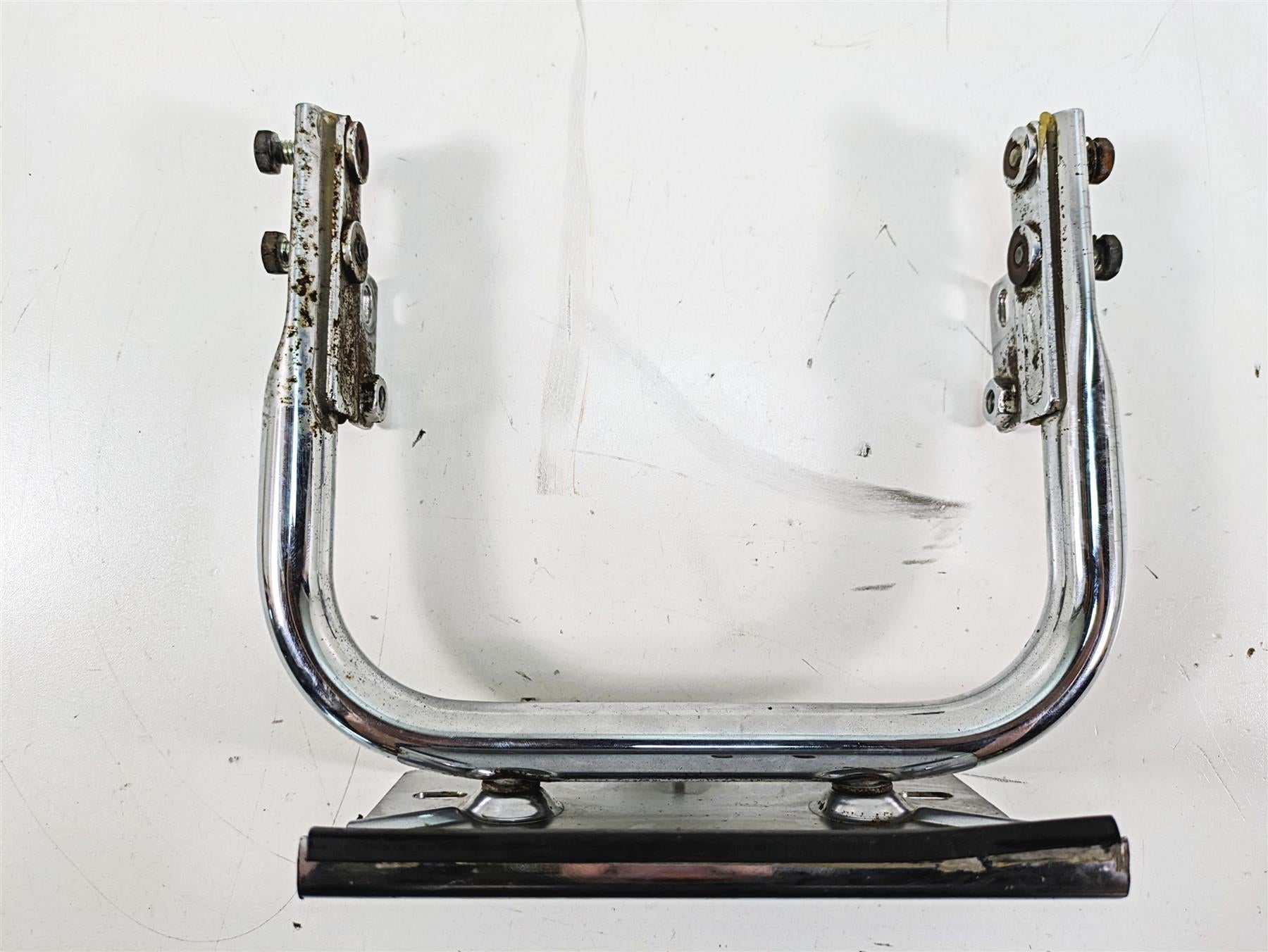 2005 Harley Touring FLHTCUI Electra Glide License Plate Holder - Read 53422-97 {{ shop.shopifyCountryName }} - Mototech271