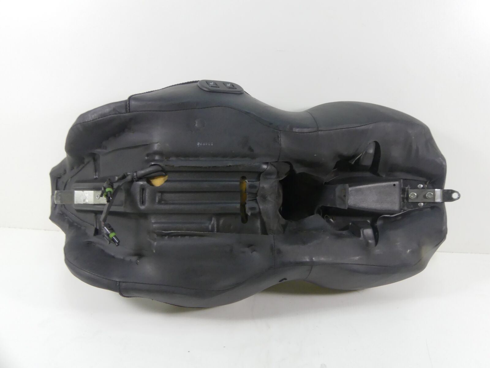 2006 Harley Touring FLHTCU SE CVO Heated Dual Driver Seat Saddle - Read 51718-06 {{ shop.shopifyCountryName }} - Mototech271