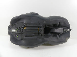 2006 Harley Touring FLHTCU SE CVO Heated Dual Driver Seat Saddle - Read 51718-06