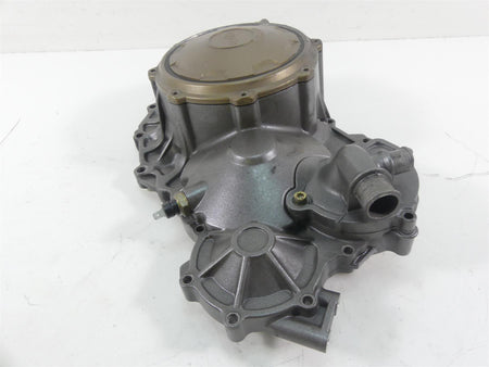 2004 Aprilia RSV1000 R Mille Engine Side Clutch Cover AP0610151 {{ shop.shopifyCountryName }} - Mototech271