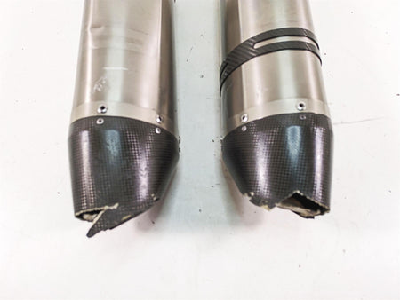2007 Yamaha R1 YZFR1 Akrapovic Racing Line Exhaust Pipe Muffler S-Y10R9-DTT {{ shop.shopifyCountryName }} - Mototech271