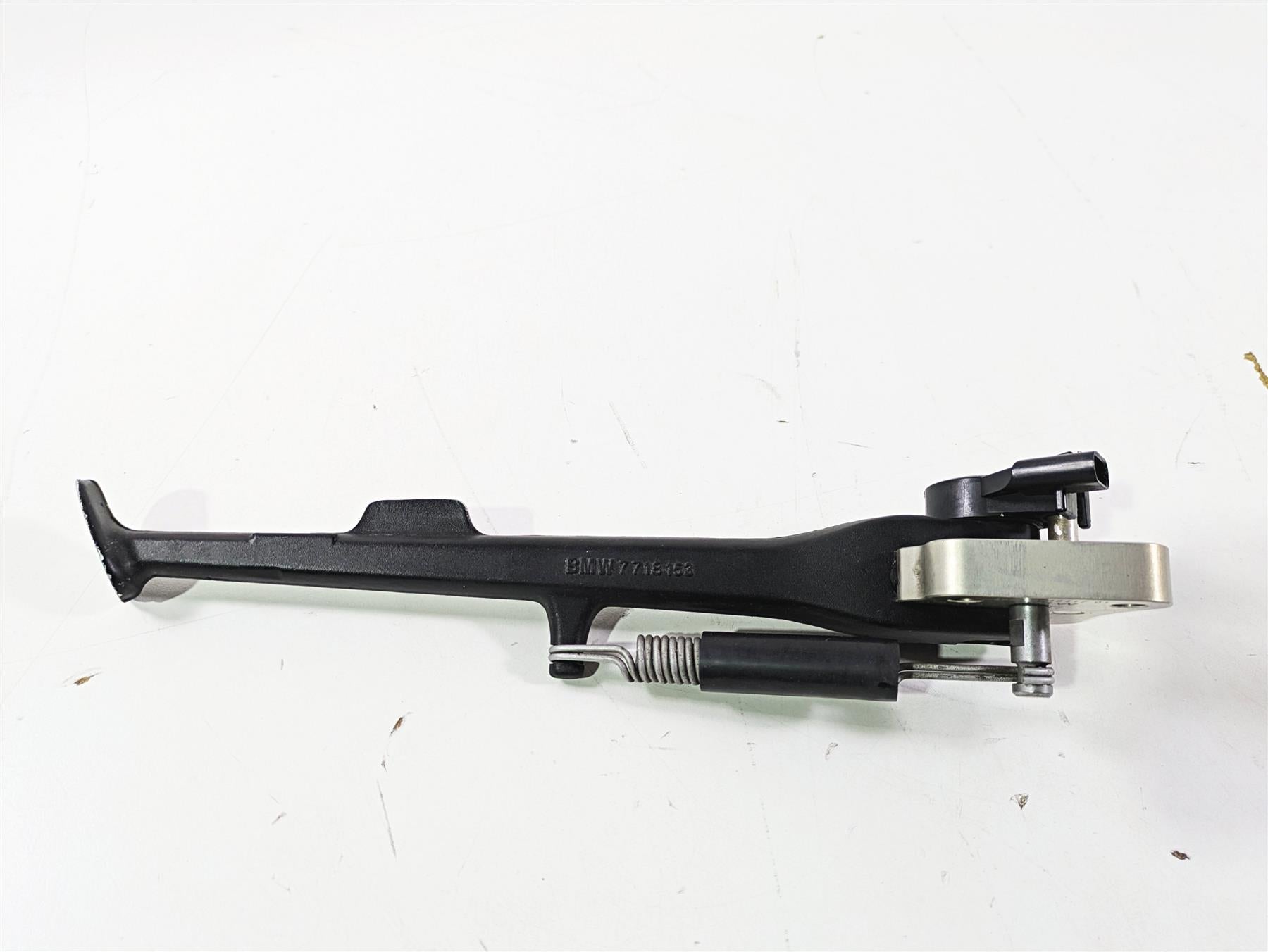 2016 BMW S1000RR K46 Side Kickstand Kick Stand Mount & Spring 46538549517 {{ shop.shopifyCountryName }} - Mototech271