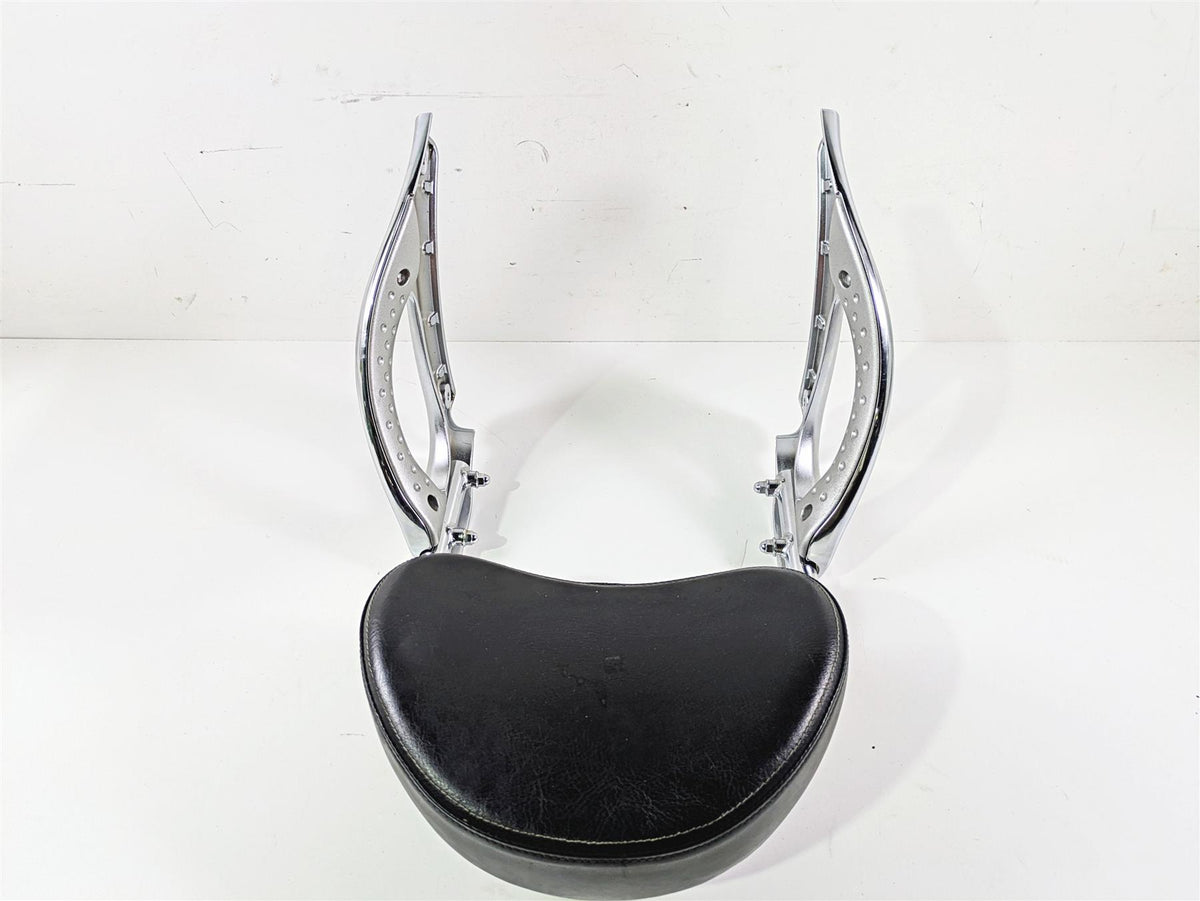 2008 Kawasaki VN1600 Vulcan Nomad Sissybar Passenger Back Rest 39137-0009 {{ shop.shopifyCountryName }} - Mototech271