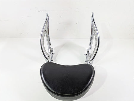 2008 Kawasaki VN1600 Vulcan Nomad Sissybar Passenger Back Rest 39137-0009 {{ shop.shopifyCountryName }} - Mototech271