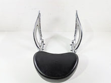 Load image into Gallery viewer, 2008 Kawasaki VN1600 Vulcan Nomad Sissybar Passenger Back Rest 39137-0009
