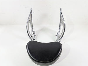 2008 Kawasaki VN1600 Vulcan Nomad Sissybar Passenger Back Rest 39137-0009
