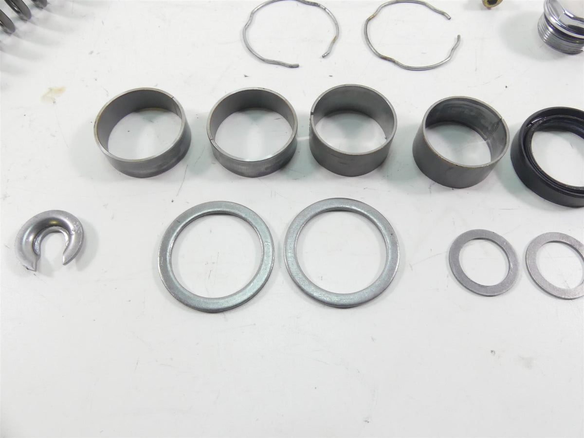 2015 Harley FLD Dyna Switchback Left Right Front Fork Internals Set 45500060 {{ shop.shopifyCountryName }} - Mototech271