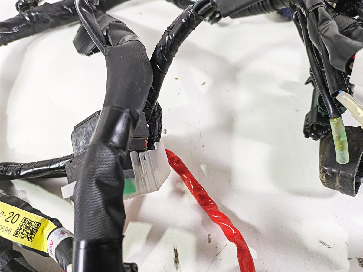 2021 Yamaha Tenere 700 XTZ7 Wiring Harness Loom - No Cuts BW3-82590-20-00 {{ shop.shopifyCountryName }} - Mototech271