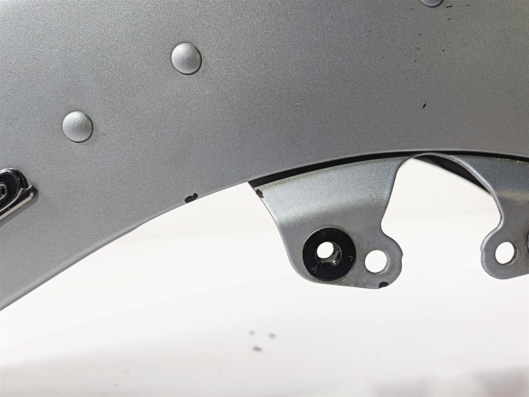 2020 Harley Touring FLTRK Road Glide Front Fender Dent - Read 58900009 {{ shop.shopifyCountryName }} - Mototech271