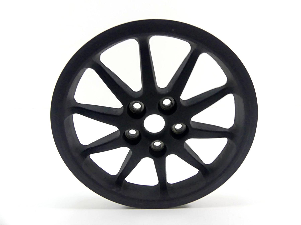 2011 Victory Cross Country Rear Drive Belt Pulley Sprocket 70T 28mm 1332399 {{ shop.shopifyCountryName }} - Mototech271