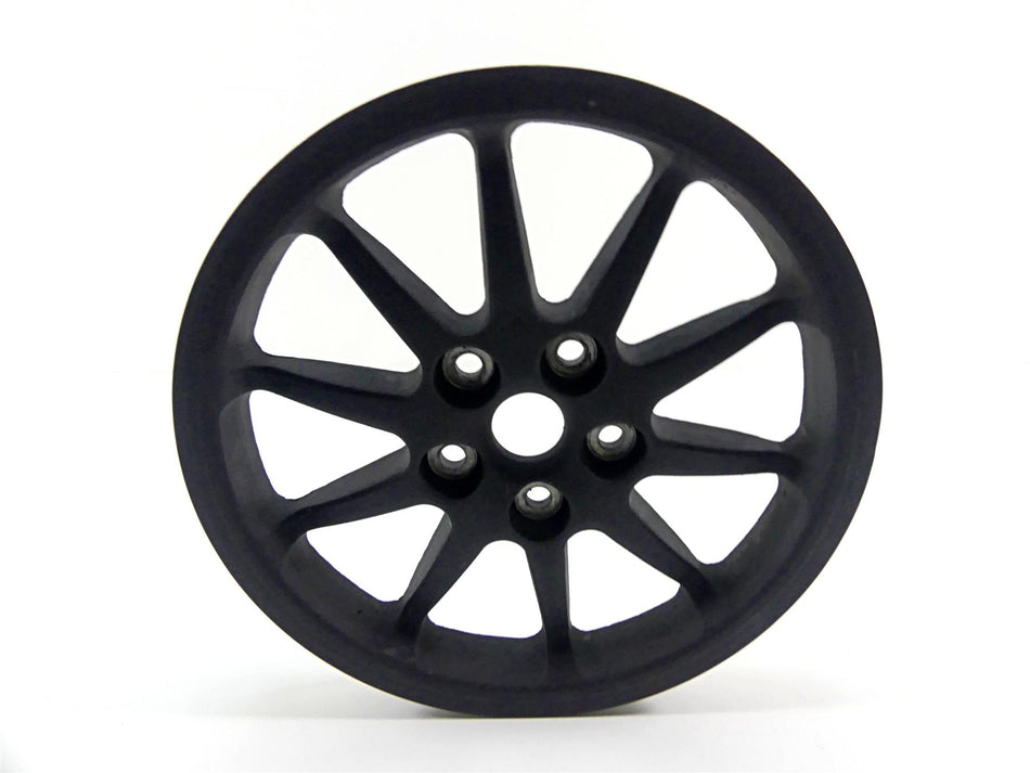 2011 Victory Cross Country Rear Drive Belt Pulley Sprocket 70T 28mm 1332399 {{ shop.shopifyCountryName }} - Mototech271