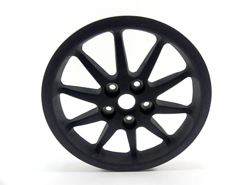2011 Victory Cross Country Rear Drive Belt Pulley Sprocket 70T 28mm 1332399 | Mototech271