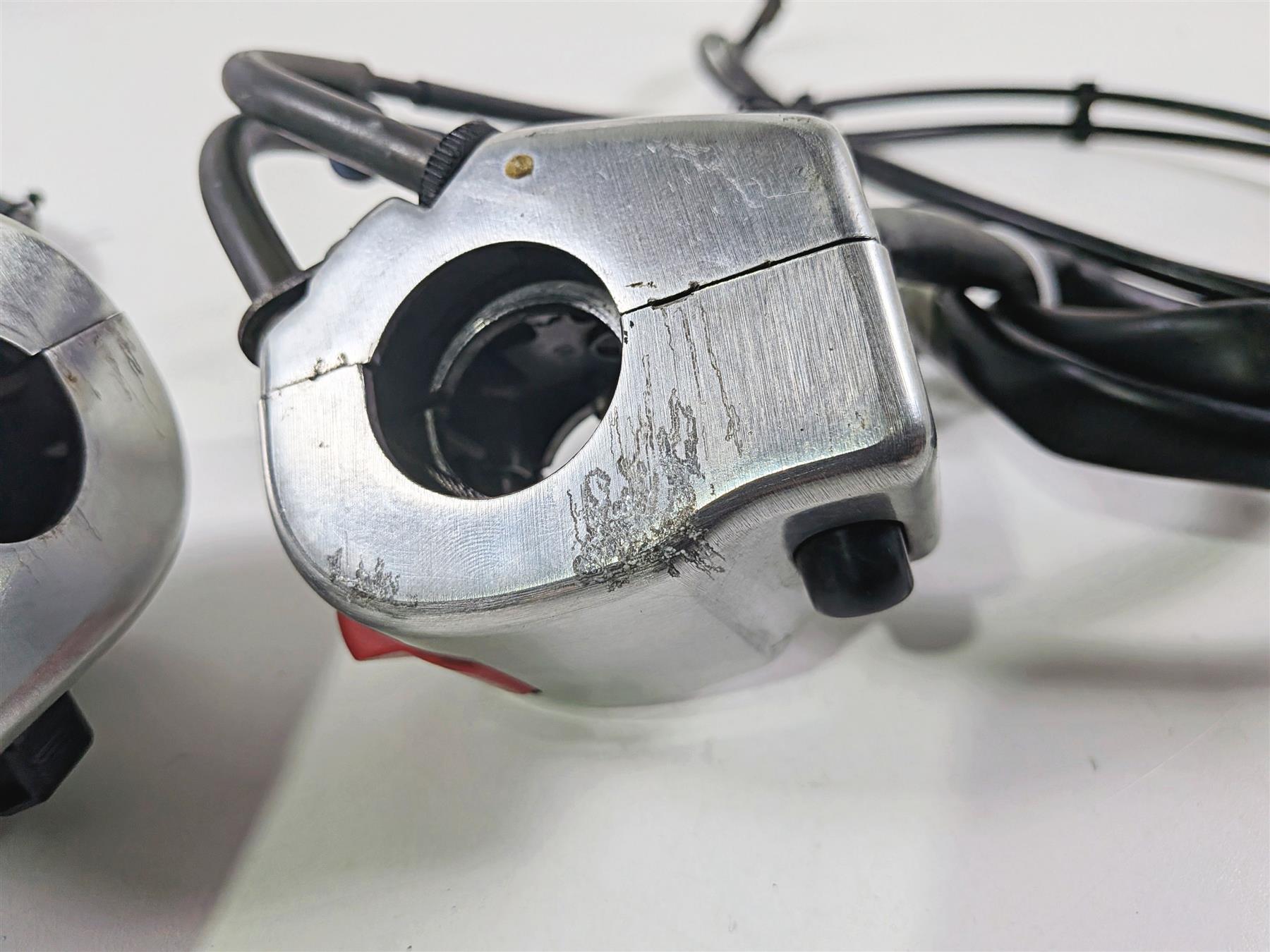 2007 Yamaha XVS1100 V-Star Custom Left Right Hand Control Switches 5VN-83975-20 {{ shop.shopifyCountryName }} - Mototech271