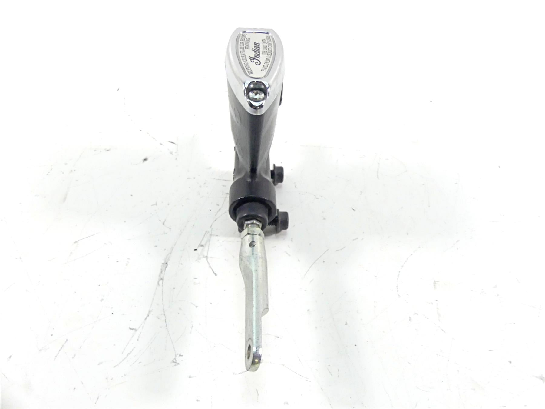 2019 Indian Chieftain Classic Rear Brake Master Cylinder 5/8" Bore 1912864 {{ shop.shopifyCountryName }} - Mototech271