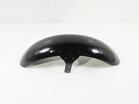2014 Harley FXDF Dyna Fat Bob Front Fender - Black - Read 60214-08 {{ shop.shopifyCountryName }} - Mototech271