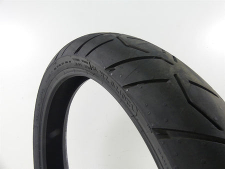 Used Front Motorcycle Tire Continental Trail Attack 3 120/70ZR19 60W 2445350000 {{ shop.shopifyCountryName }} - Mototech271