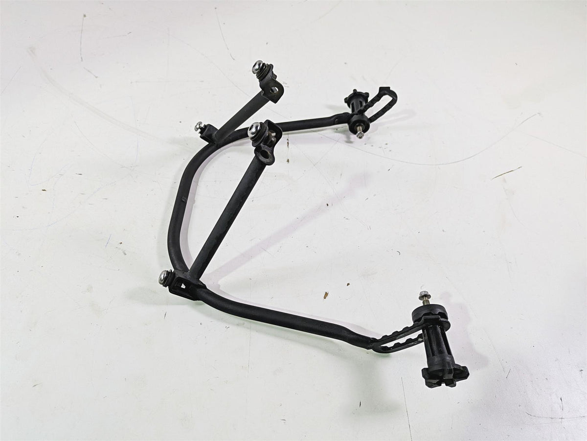 2013 Triumph Tiger 1215 Explorer Windshield Holder Carrier Stay - Read T2303375 {{ shop.shopifyCountryName }} - Mototech271