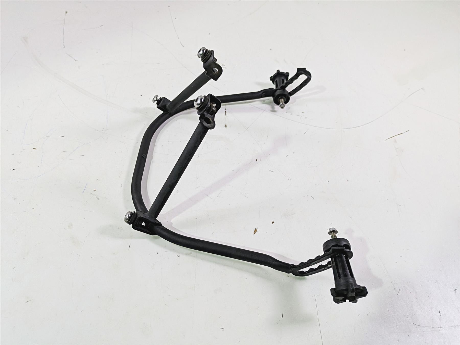 2013 Triumph Tiger 1215 Explorer Windshield Holder Carrier Stay - Read T2303375 {{ shop.shopifyCountryName }} - Mototech271