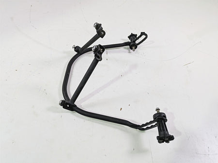 2013 Triumph Tiger 1215 Explorer Windshield Holder Carrier Stay - Read T2303375 {{ shop.shopifyCountryName }} - Mototech271