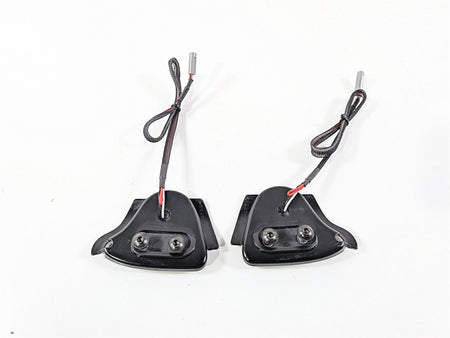 2022 Yamaha YZF R1 R1M RN65 NRC Mirror Block Off Turn Signal Set R1-MBO-20-Mototech271