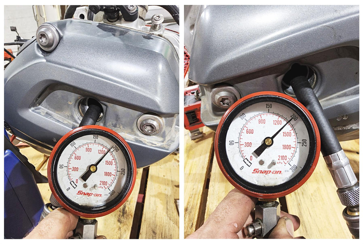 2017 BMW R1200 GS K50 Running Engine Motor Transmission -39k -Video 11008389099 {{ shop.shopifyCountryName }} - Mototech271