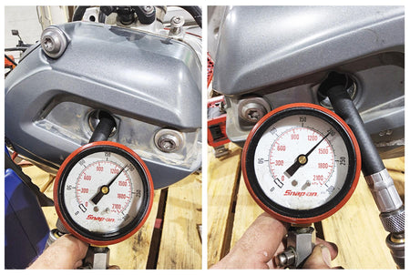 2017 BMW R1200 GS K50 Running Engine Motor Transmission -39k -Video 11008389099 {{ shop.shopifyCountryName }} - Mototech271