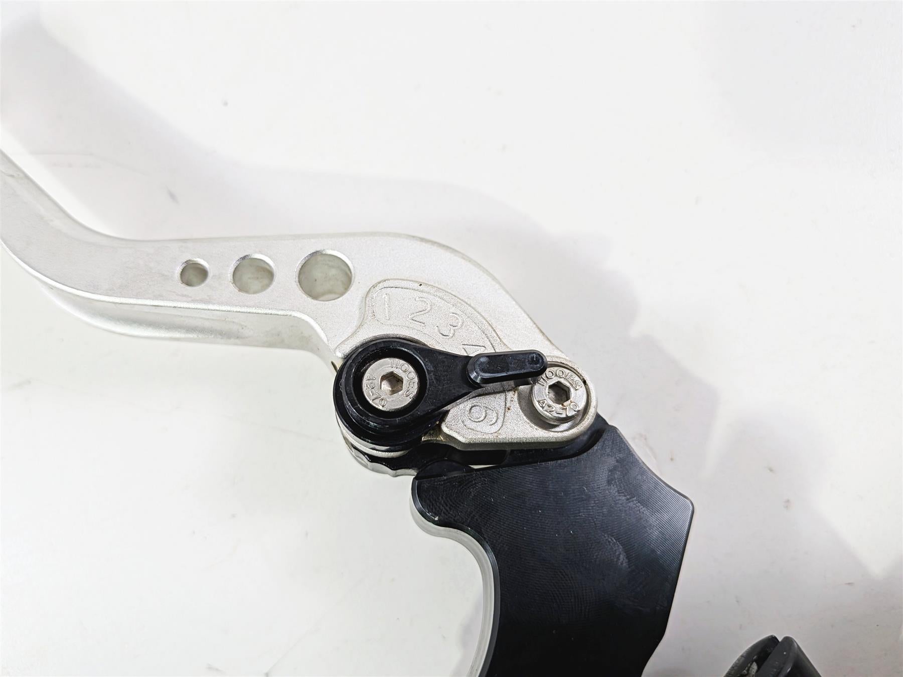 2017 Honda CRF1000 Africa Twin Clutch Perch & Adjustable Lever 53196-MJP-G60-Mototech271