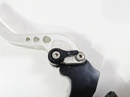 2017 Honda CRF1000 Africa Twin Clutch Perch & Adjustable Lever 53196-MJP-G60-Mototech271